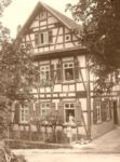 the Hohenklingen schoolhouse