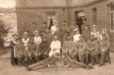 the military hospital in Maulbronn