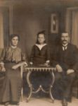 Familie Rutsch 1916, vom gleichen Fotografen
